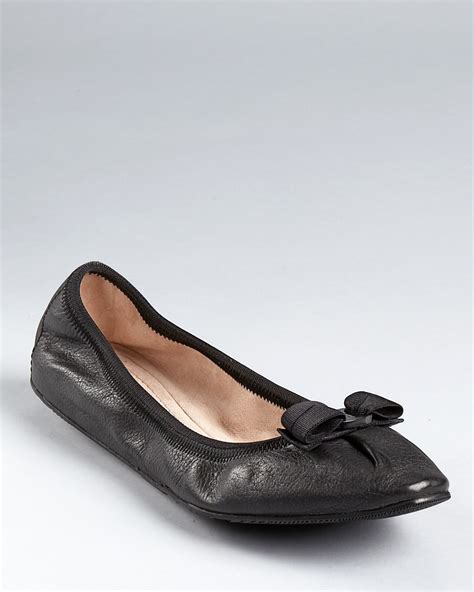 ferragamo my joy flats.